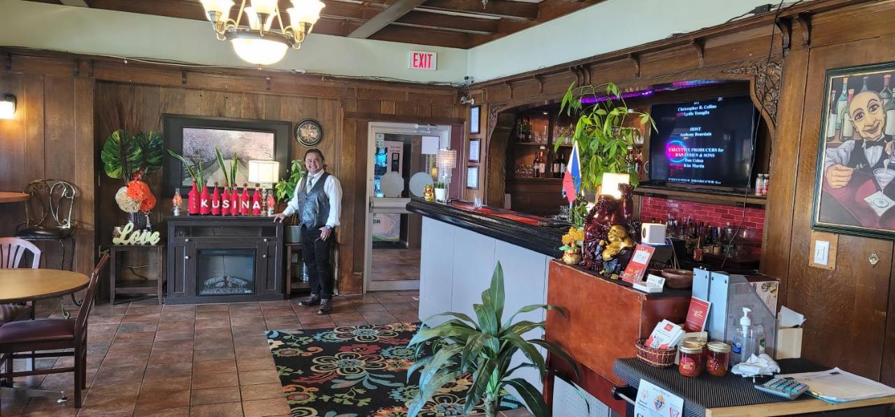 Harbourview Inn And Suites سيدني المظهر الخارجي الصورة