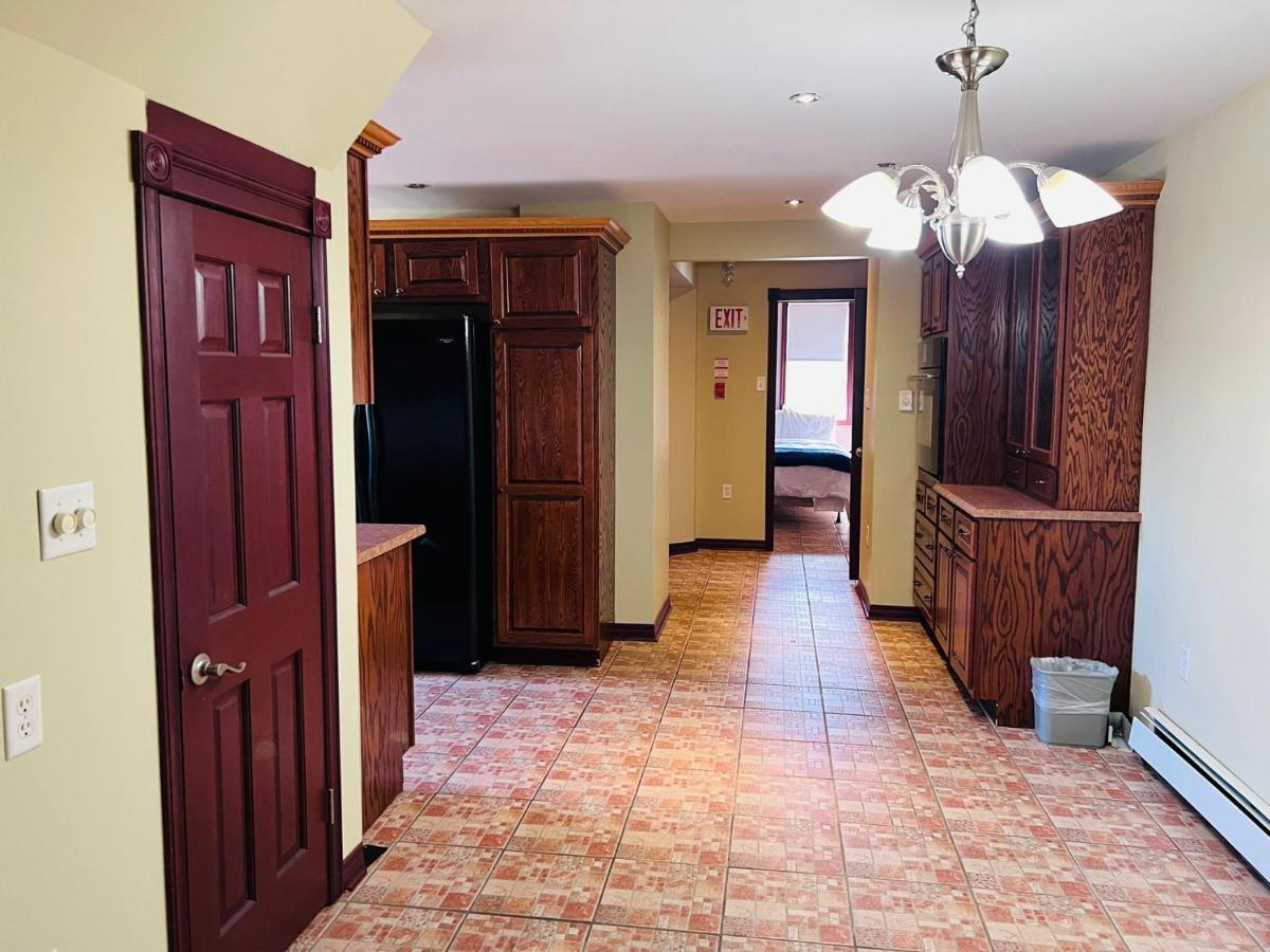 Harbourview Inn And Suites سيدني المظهر الخارجي الصورة