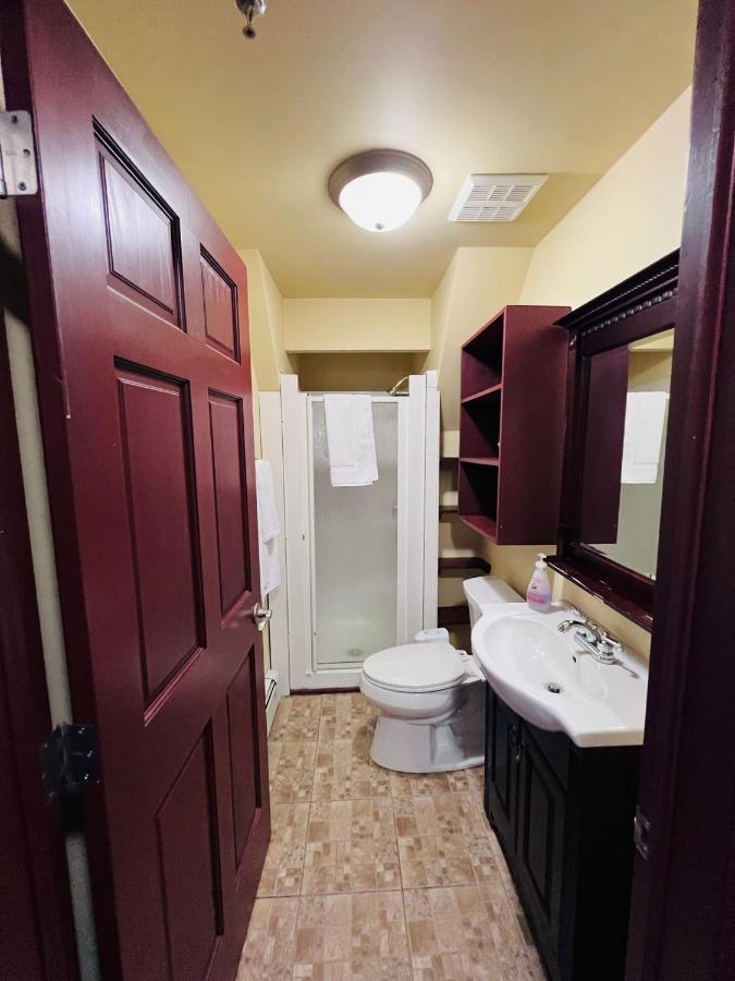 Harbourview Inn And Suites سيدني المظهر الخارجي الصورة