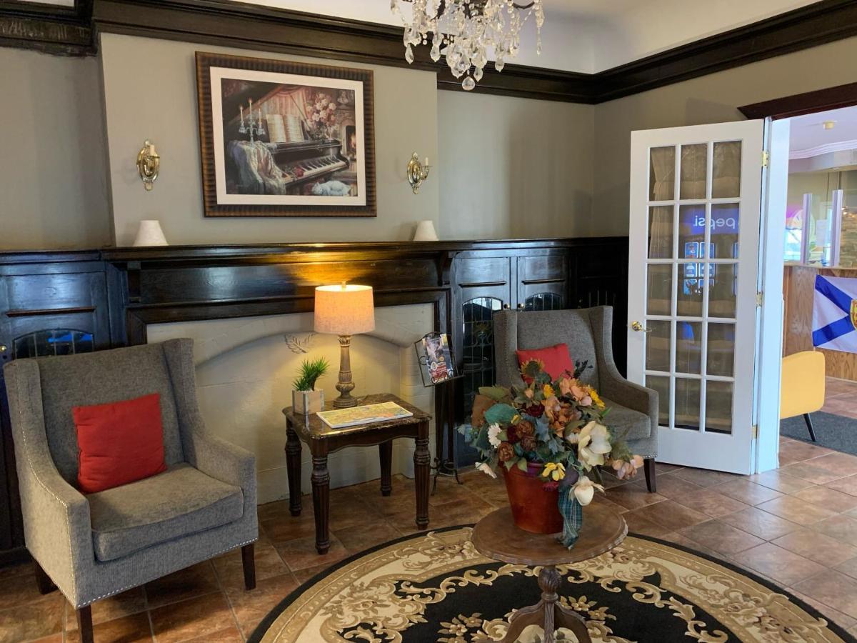 Harbourview Inn And Suites سيدني المظهر الخارجي الصورة