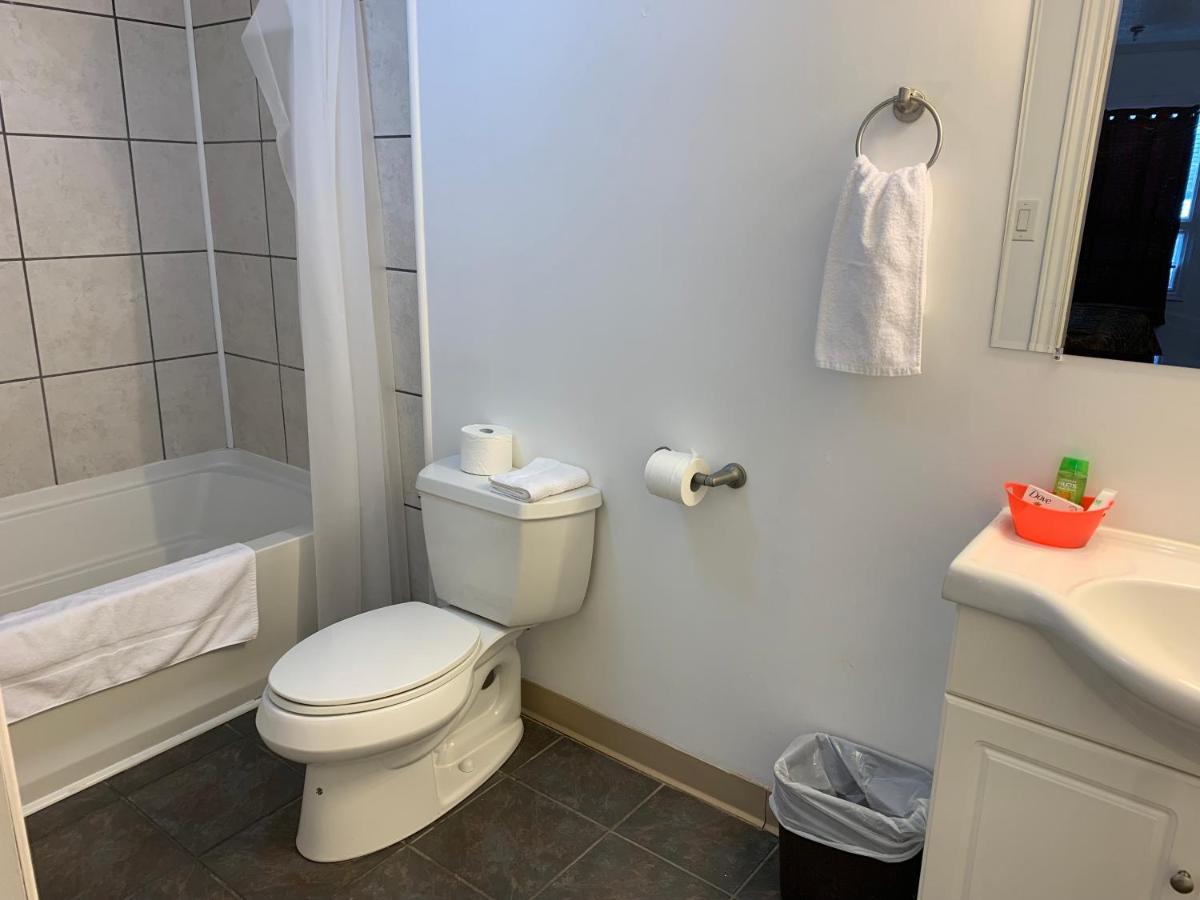 Harbourview Inn And Suites سيدني المظهر الخارجي الصورة