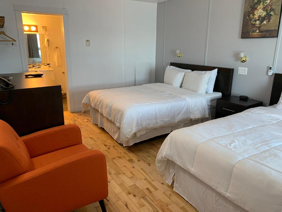 Harbourview Inn And Suites سيدني المظهر الخارجي الصورة