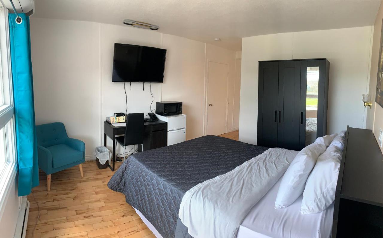 Harbourview Inn And Suites سيدني المظهر الخارجي الصورة
