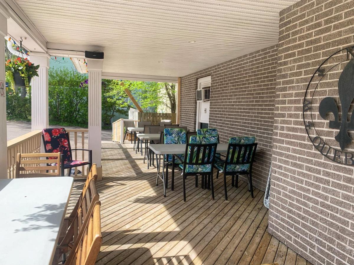 Harbourview Inn And Suites سيدني المظهر الخارجي الصورة