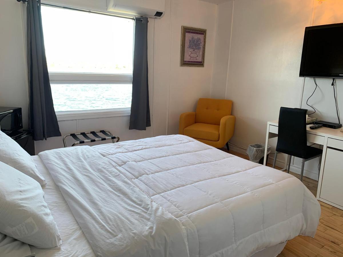 Harbourview Inn And Suites سيدني المظهر الخارجي الصورة