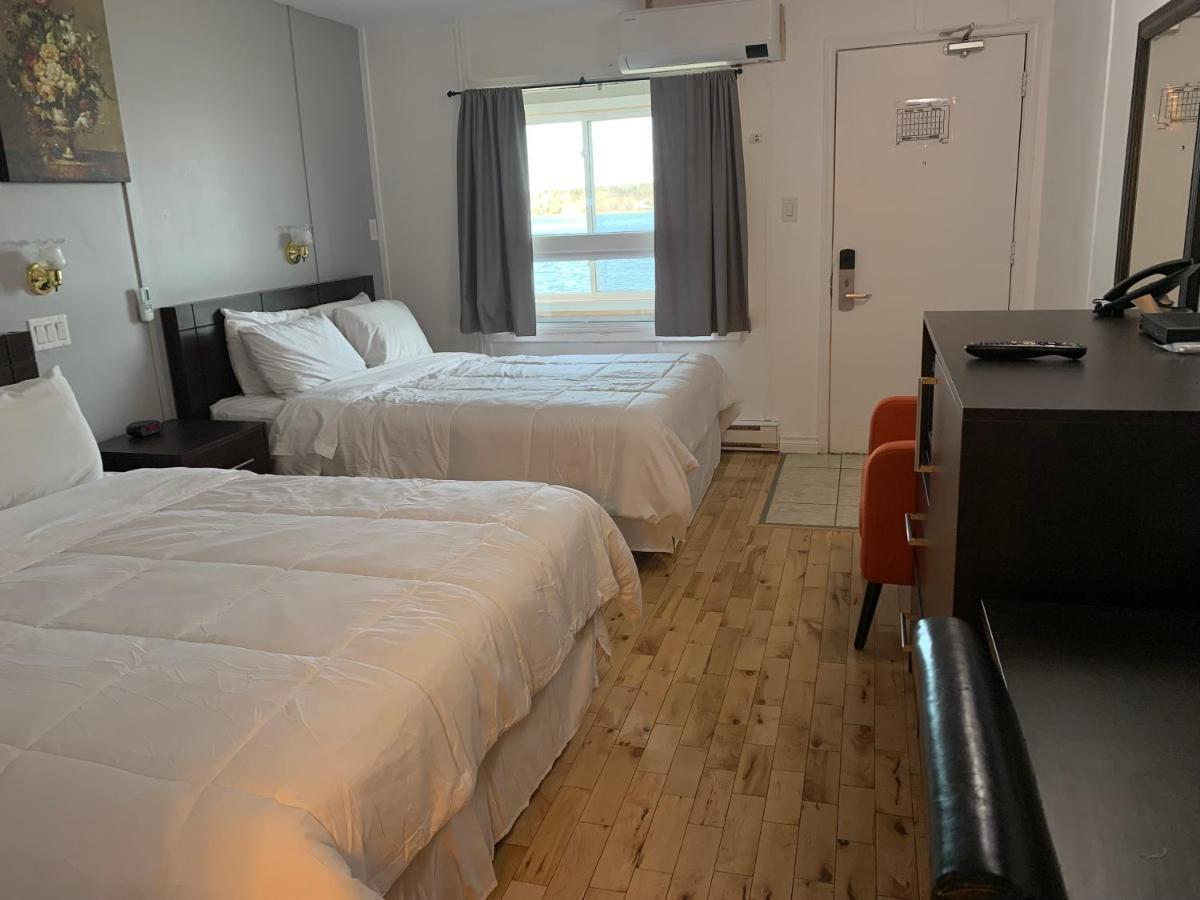 Harbourview Inn And Suites سيدني المظهر الخارجي الصورة