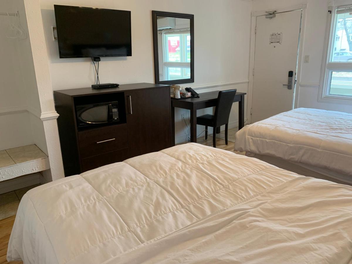 Harbourview Inn And Suites سيدني المظهر الخارجي الصورة