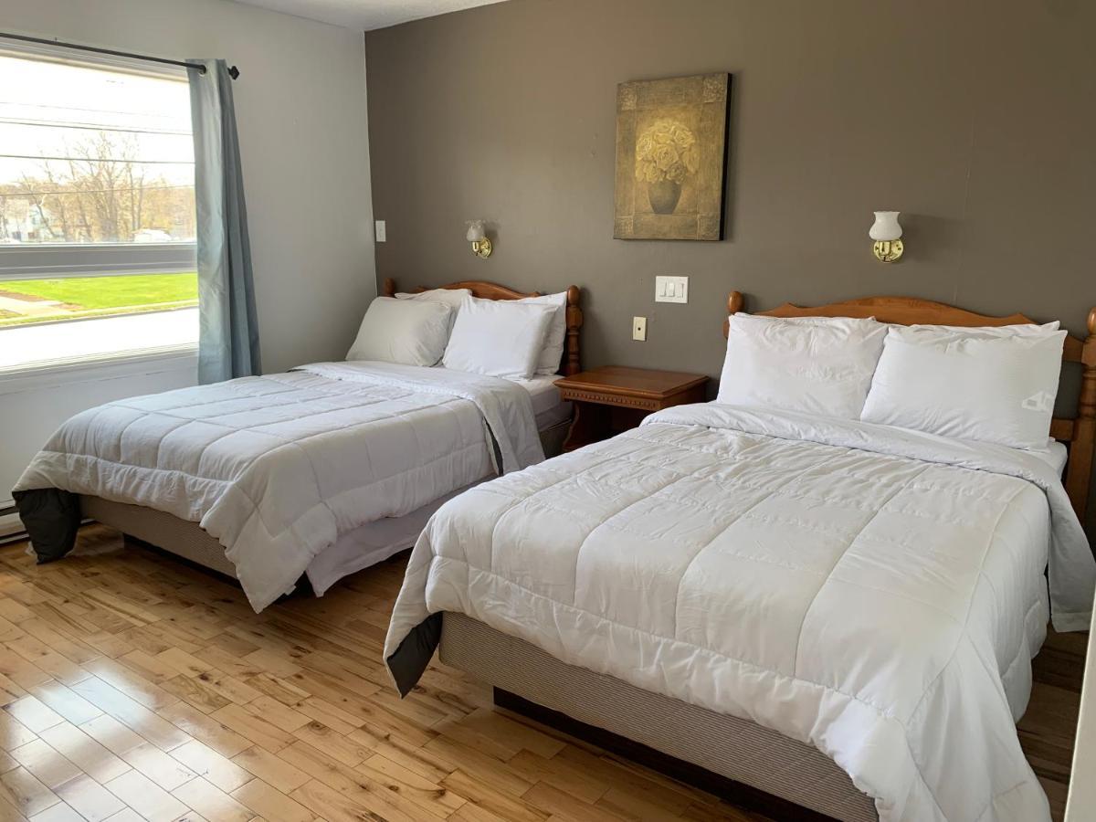 Harbourview Inn And Suites سيدني المظهر الخارجي الصورة