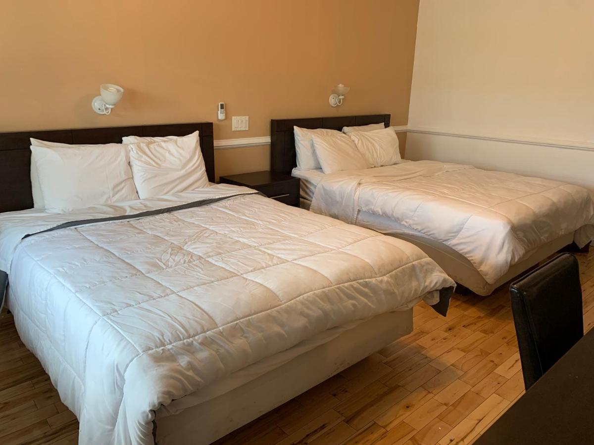 Harbourview Inn And Suites سيدني المظهر الخارجي الصورة