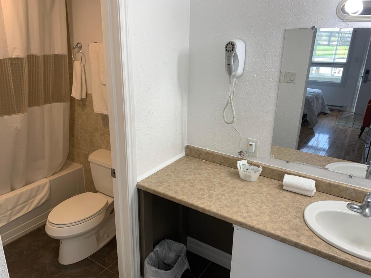 Harbourview Inn And Suites سيدني المظهر الخارجي الصورة