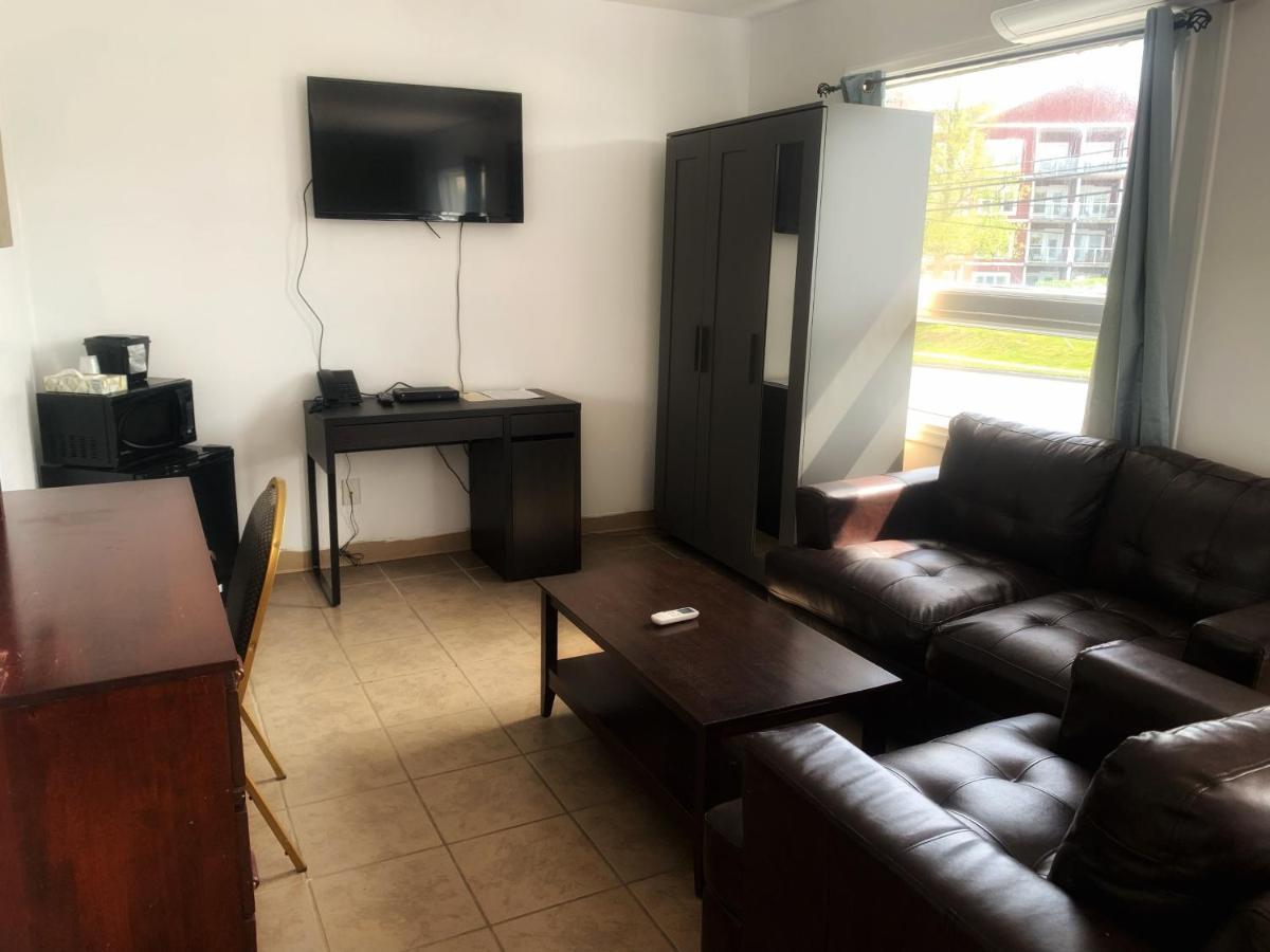 Harbourview Inn And Suites سيدني المظهر الخارجي الصورة