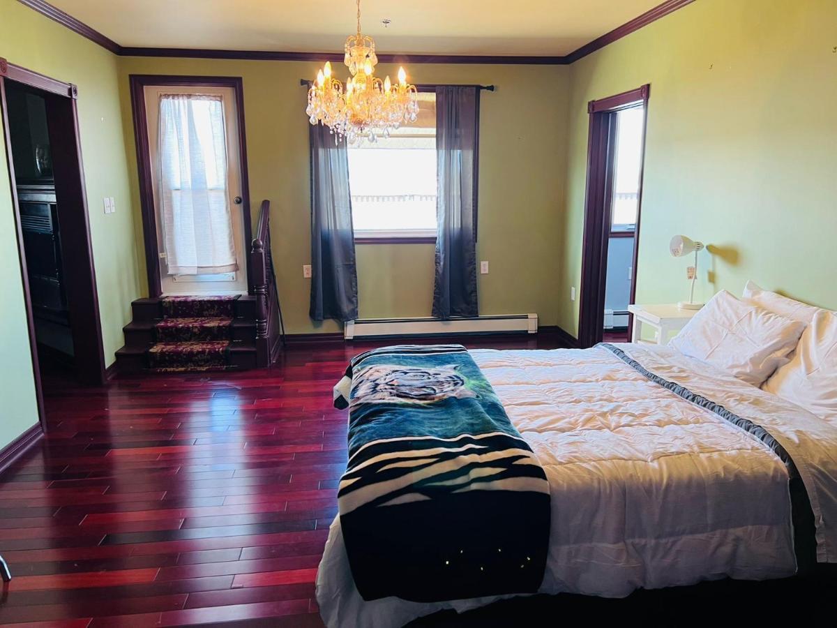 Harbourview Inn And Suites سيدني المظهر الخارجي الصورة