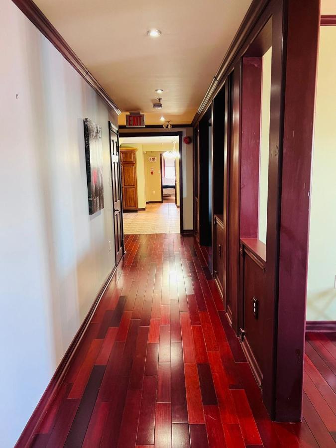 Harbourview Inn And Suites سيدني المظهر الخارجي الصورة