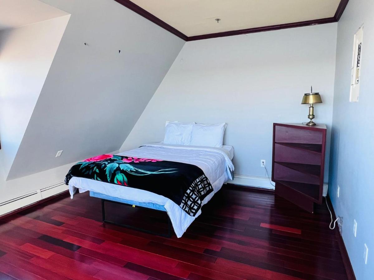 Harbourview Inn And Suites سيدني المظهر الخارجي الصورة