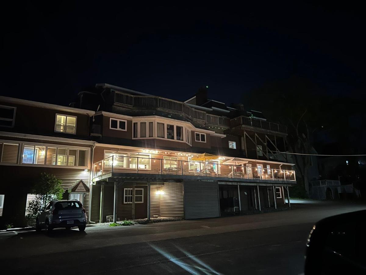 Harbourview Inn And Suites سيدني المظهر الخارجي الصورة